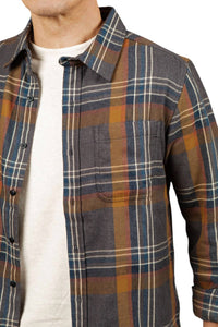 Bridge & Burn - Jude Button-up Shirt