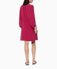 Luisa Cerano - 3/4 Sleeve Mini Dress