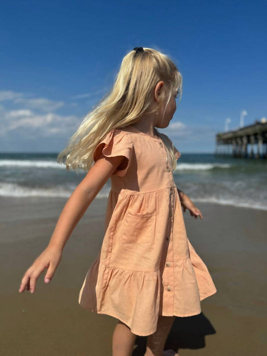 Vignette - Girl's Simone Dress