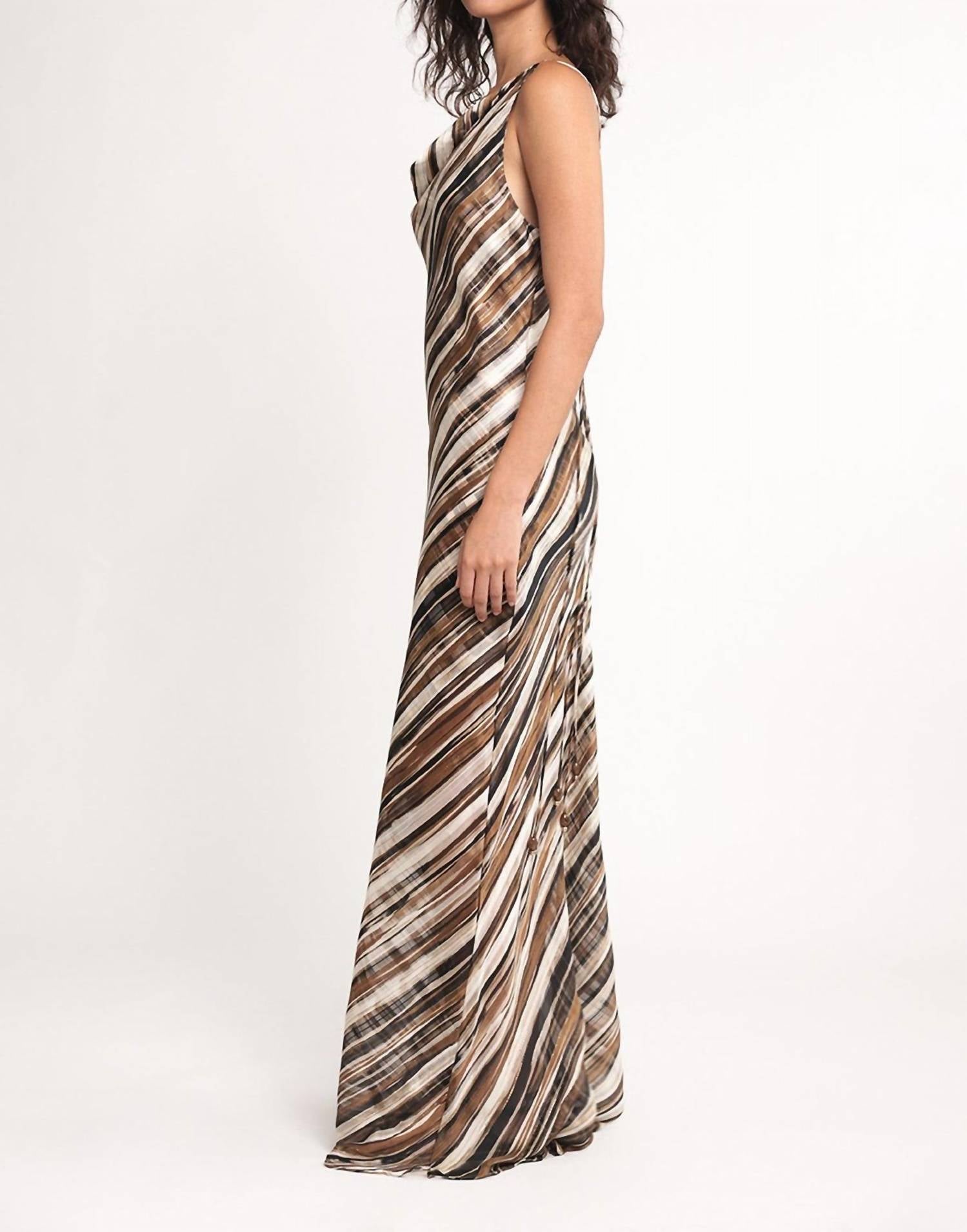 Sabina Musayev - Evianna Maxi Dress