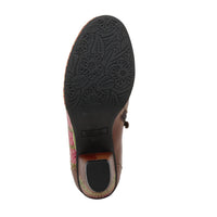 Spring Step Shoes - Women's L'artiste Zami Hand Painted Slip-on