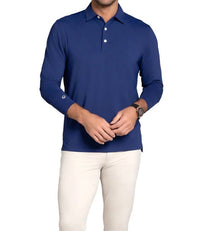 Ibkul - Long Sleeve Polo