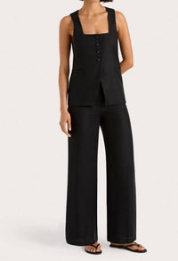 Faithfull The Brand - Jackie Vest Top