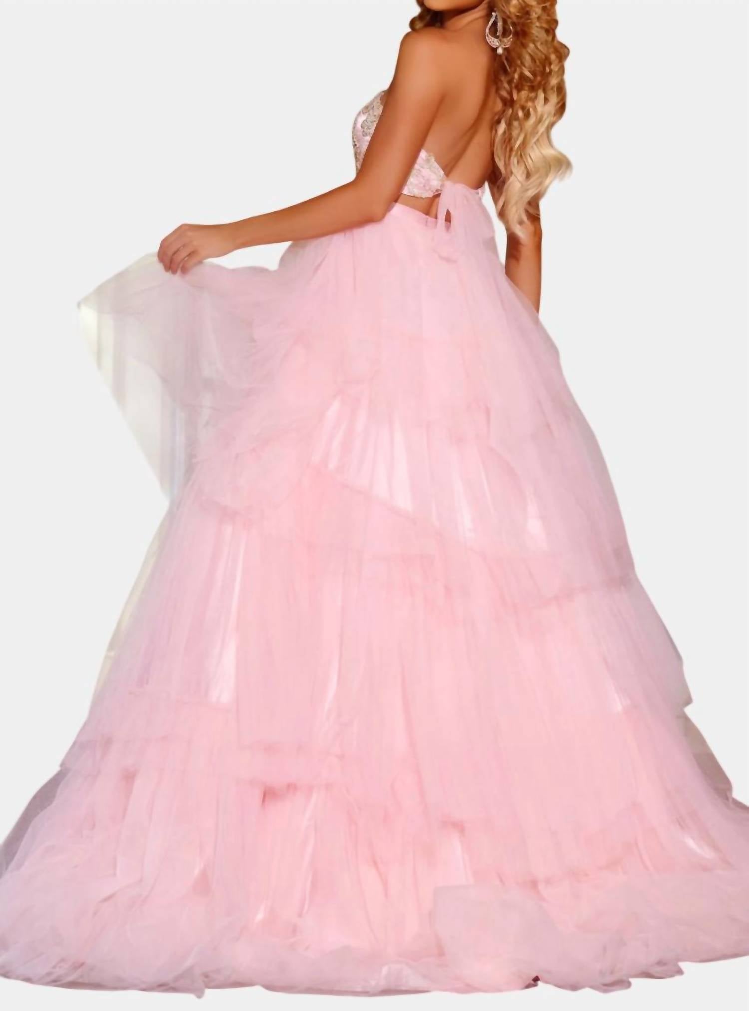 Jovani - Chandler Gown