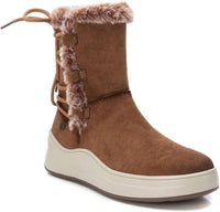 Refresh - Women’s Suede Winter Bootie
