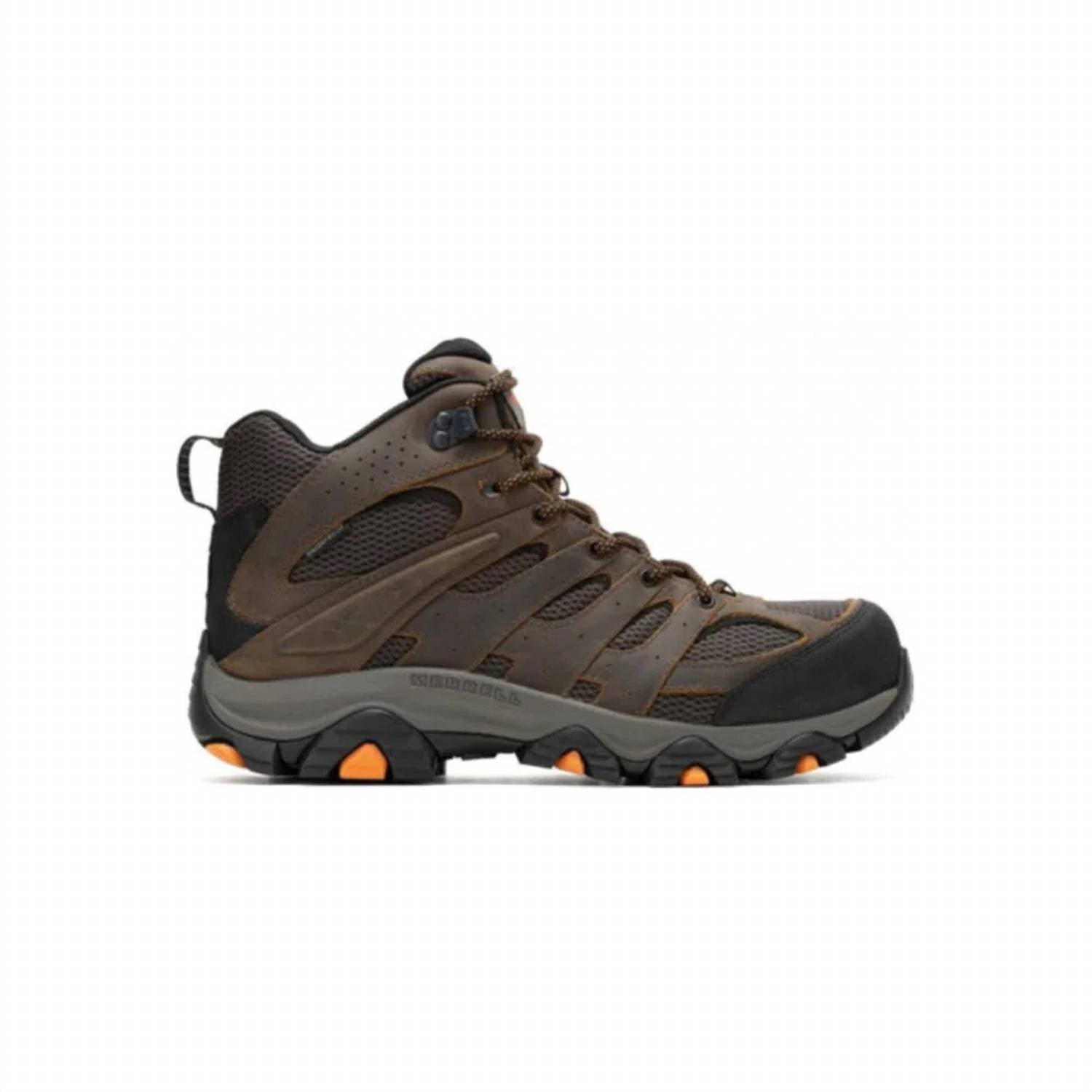 Merrell - Men's Moab Vertex 2 Mid Waterproof Boot
