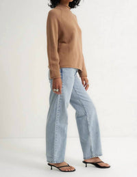 Callahan - The Mock Neck Top