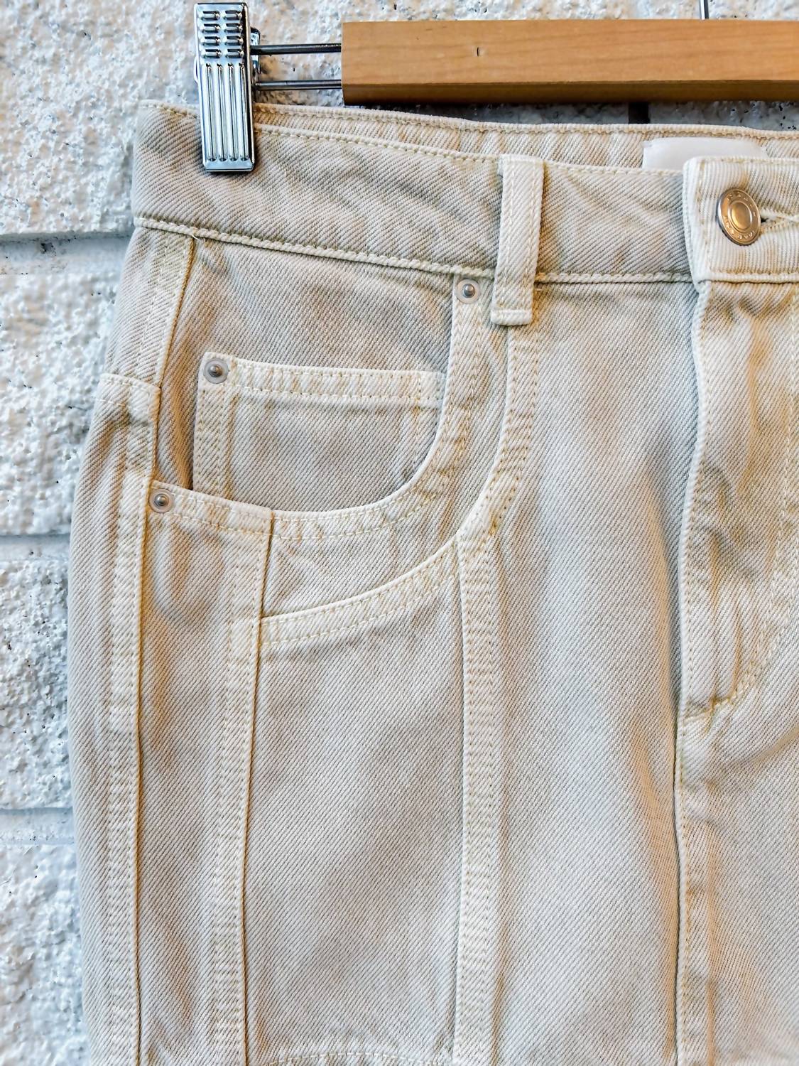 Isabel Marant - Juana Mini Skirt