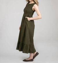Beau & Ro - Margot Midi Dress