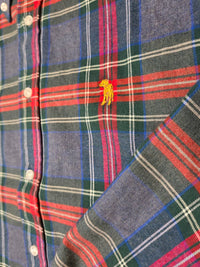 Southern Casanova - Men's Long Sleeve Button Down Shirt