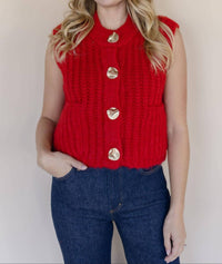Velvet Heart - Savoya Top