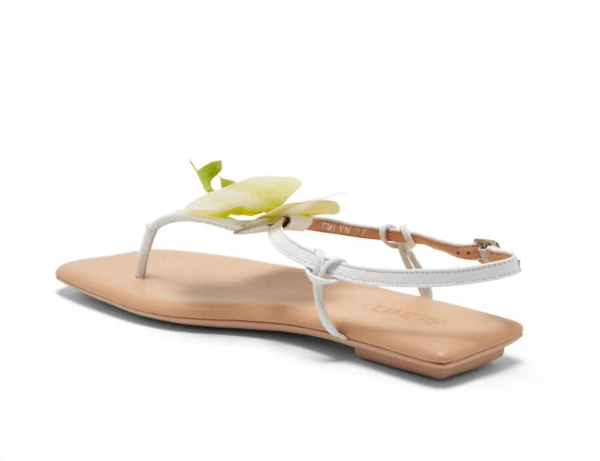 Silent D - Women's Emlyn Flats Sandals
