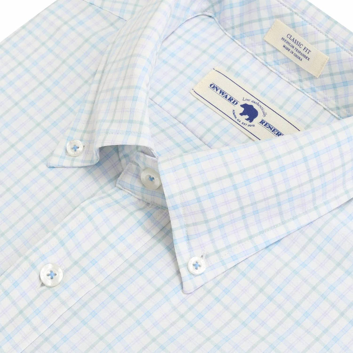 Onward Reserve - Men's Open Air Wright Classic Fit Shirt