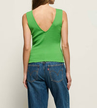 Nation Ltd - Reese V-neck Tank Top