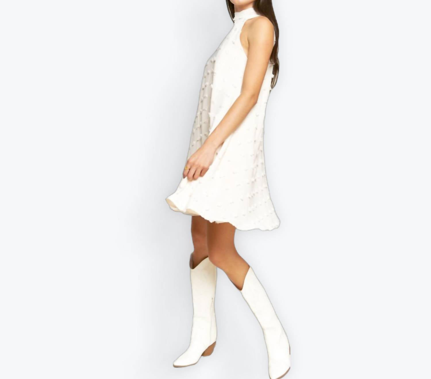 Jade By Jane - Gwen Mini Dress