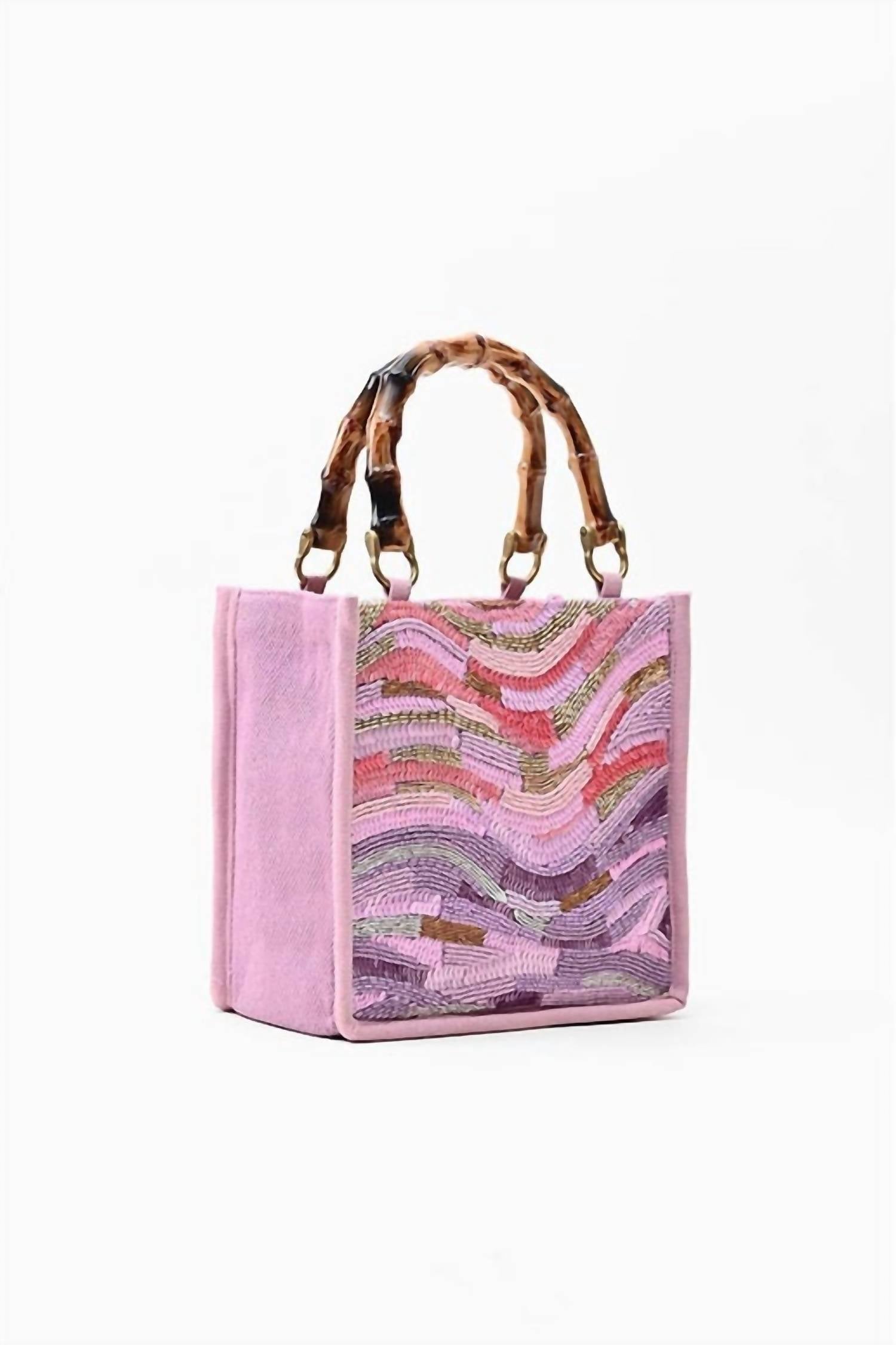 America & Beyond - Women's Spring Sweet Bag