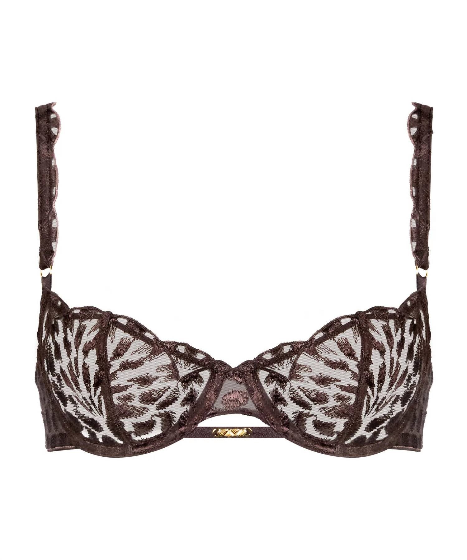 Aubade - Crazy In Love Half Cup Bra