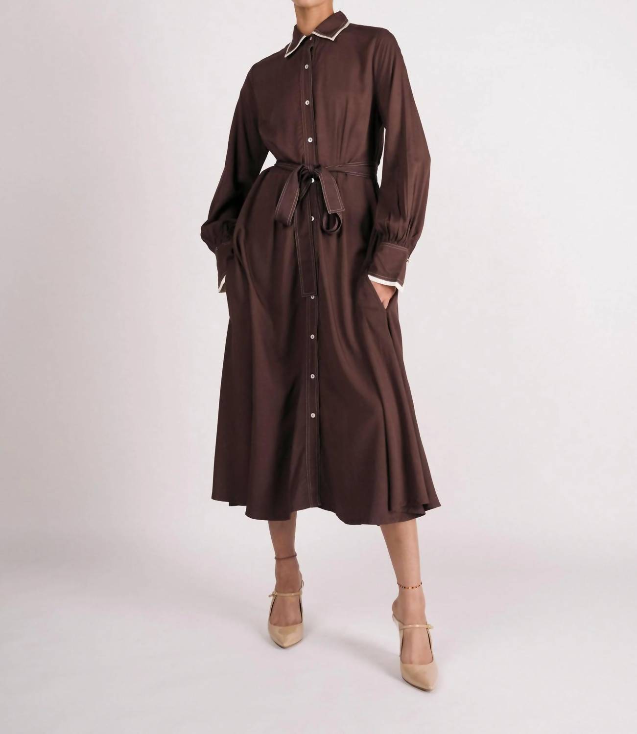 Lapeyre - Grace Midi Dress