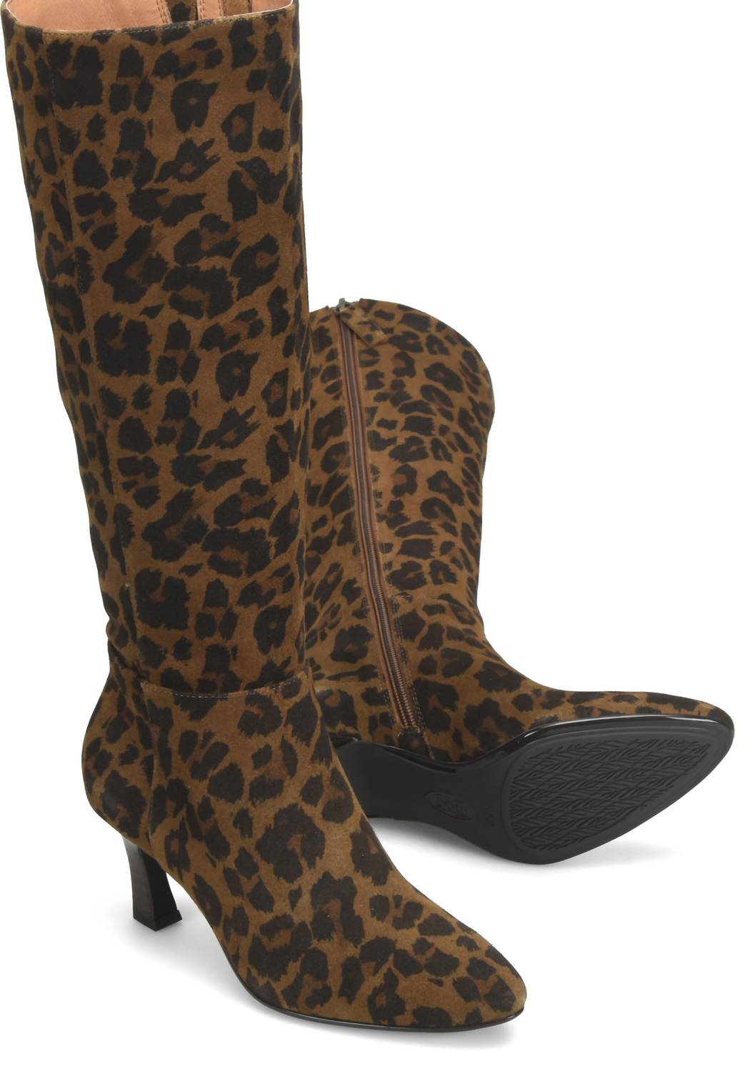 Sofft - Women's Sonya Suede Tall Boot