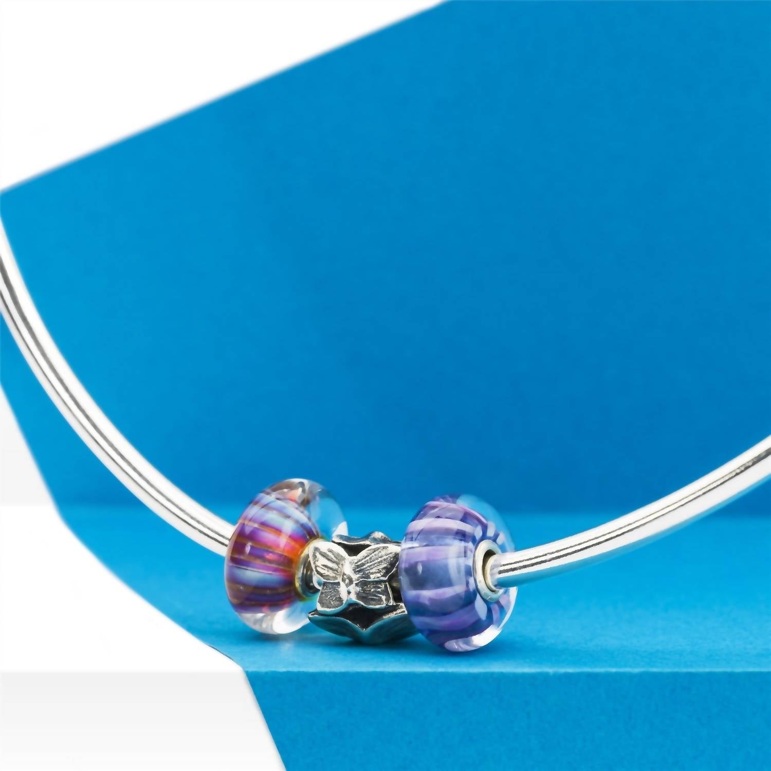 Trollbeads - Butterfly Sterling Bead