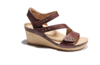 Halsa Footwear - Women's Giselle Wedge Sandals