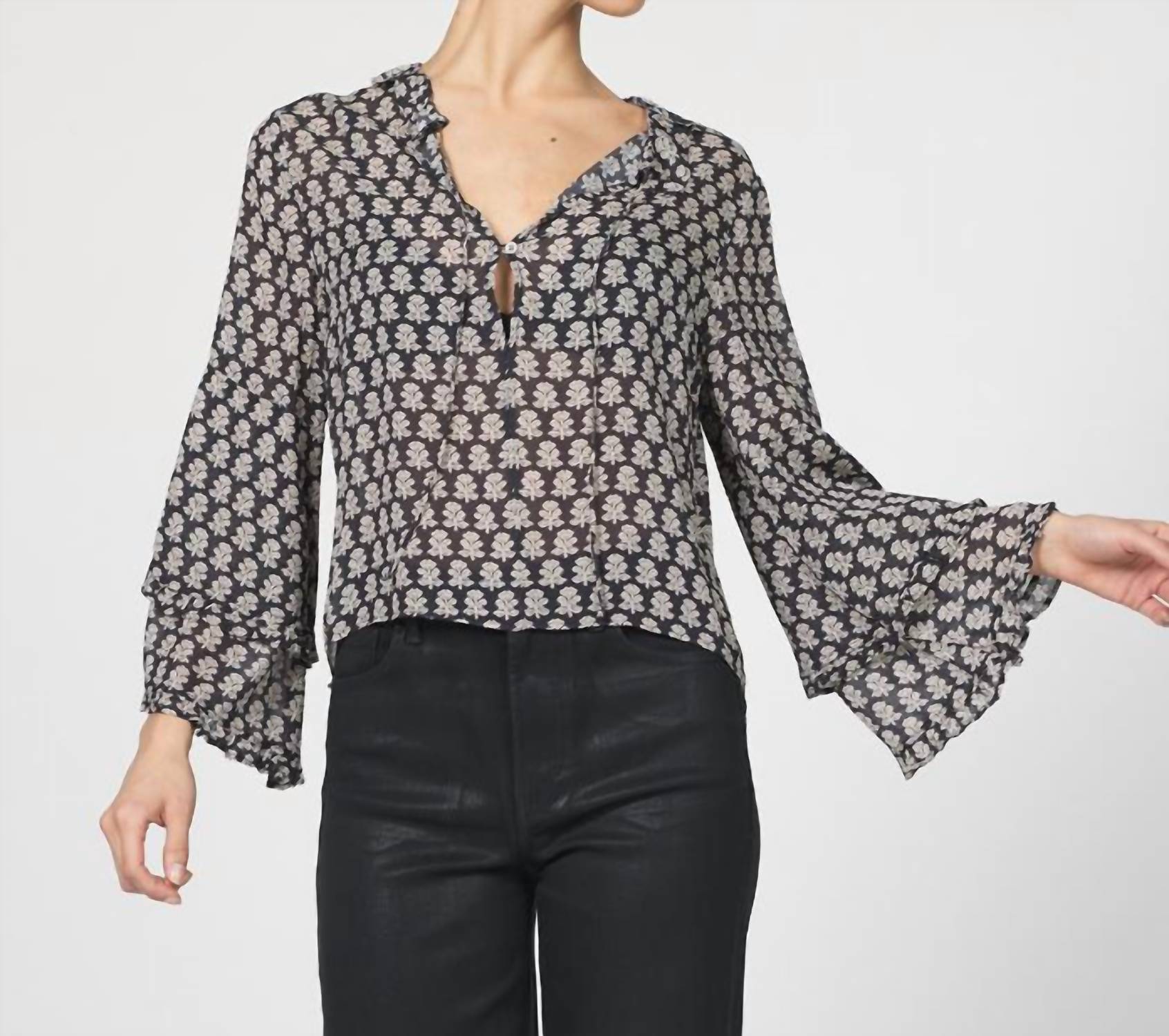 Dear John Denim - Jacquel Blouse