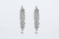 Avenue Chic - Women's Chunky Bar Earrings