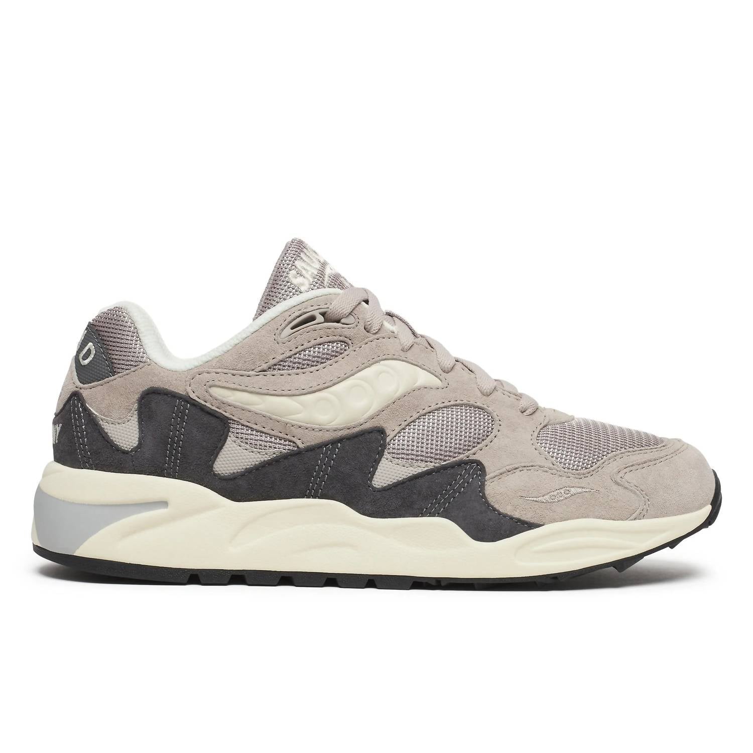 Saucony - Unisex Grid Shadow 2 Essentials Sneakers