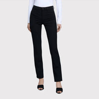 L'Agence - Dean High Rise Straight Leg Jean
