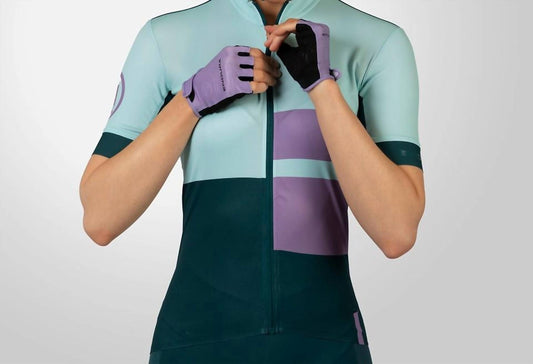 Endura Inc - Women's Fs260 Print Short Sleeve Jersey Top