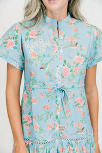 Marigold - Hurley Dress