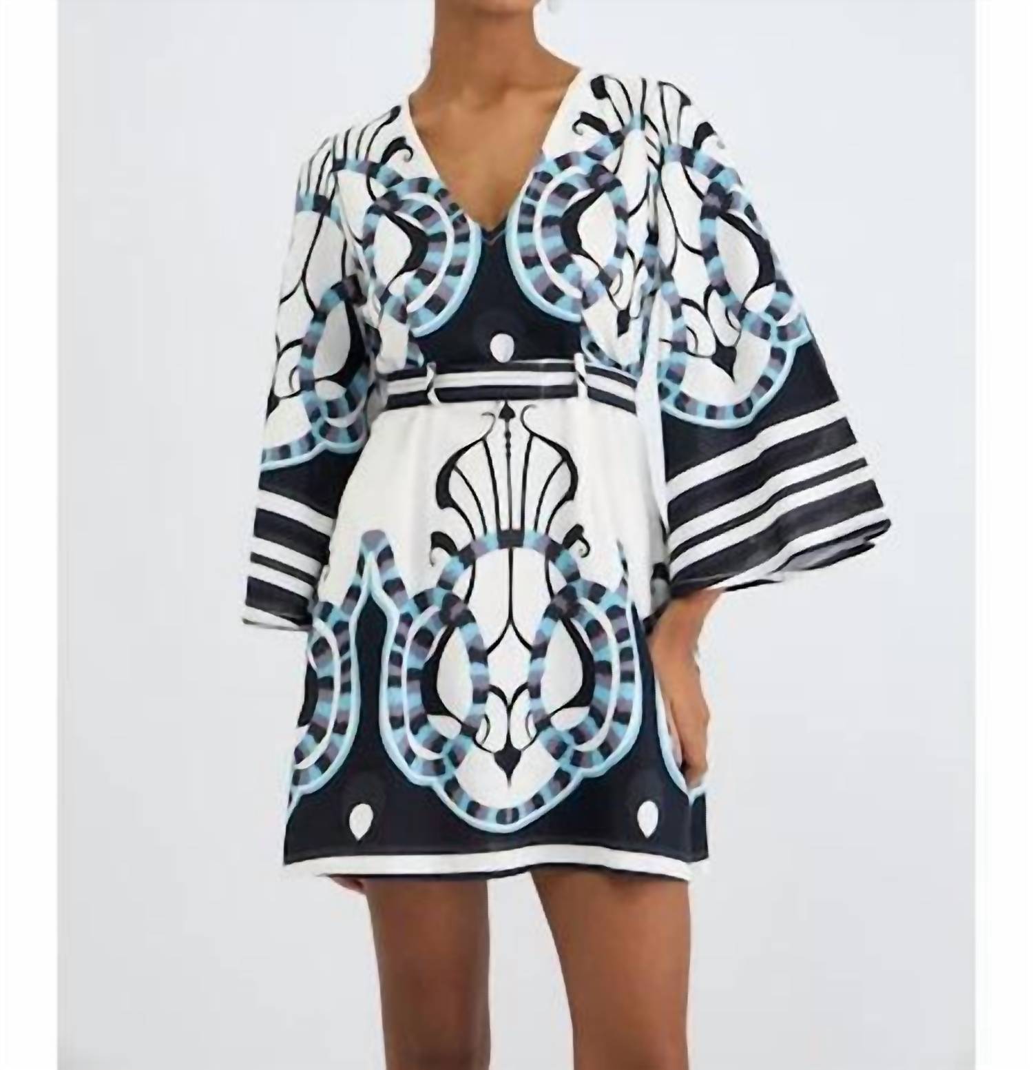 Beyond By Vera - Kennedy Mini Dress