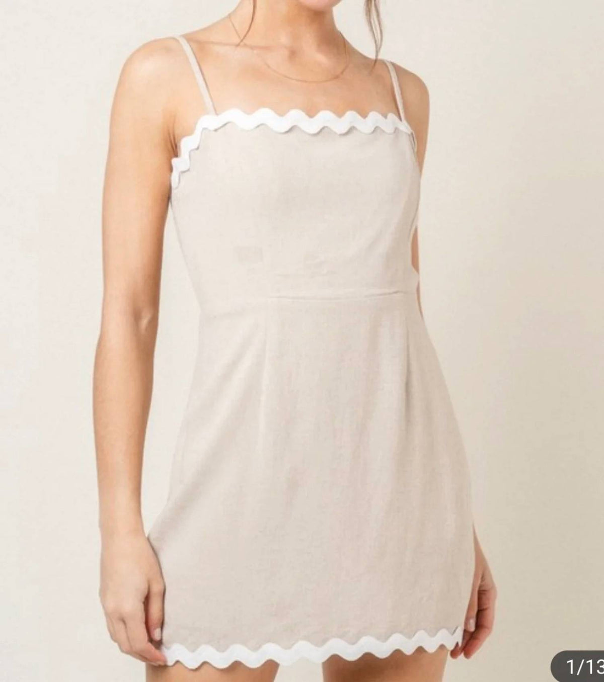 Fore - Harper Mini Dress