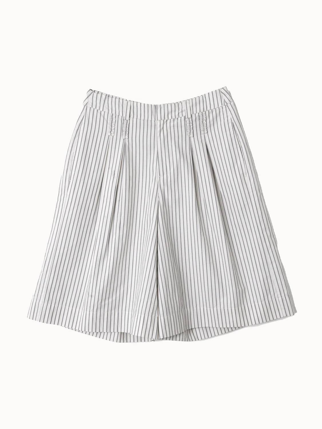 Damson Madder - Ambrosia Wide-leg Shorts