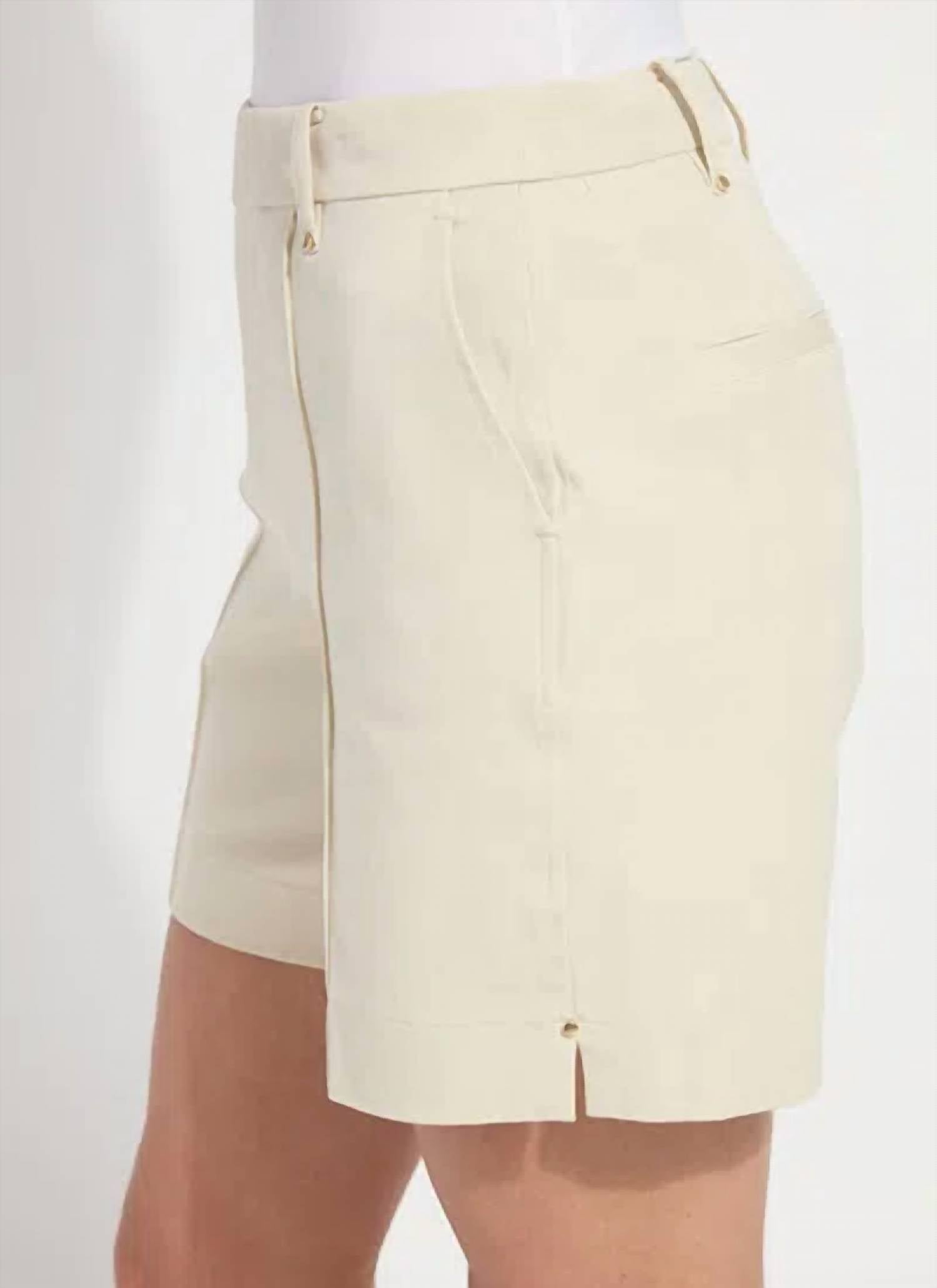 Lysse - Amanda Stretch Twill Short