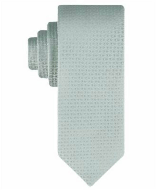 Calvin Klein - Men's Baker Geo-pattern Tie