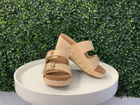 Corkys Footwear - Women's Main Squeeze Wedge Sandals
