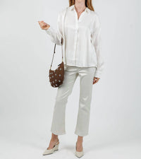 Pistola - Lennon High Rise Crop Boot Pants