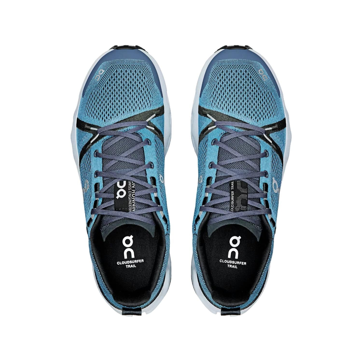 On Running - Men's Cloudsurfer Trail Running Shoes
