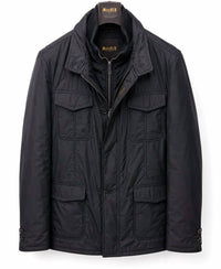 Moorer - Men's Famas Polyester Coat