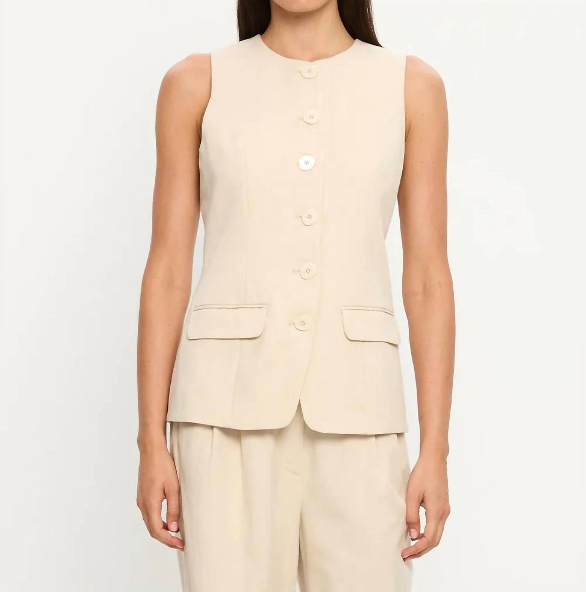 Kivari - Hazel Vest
