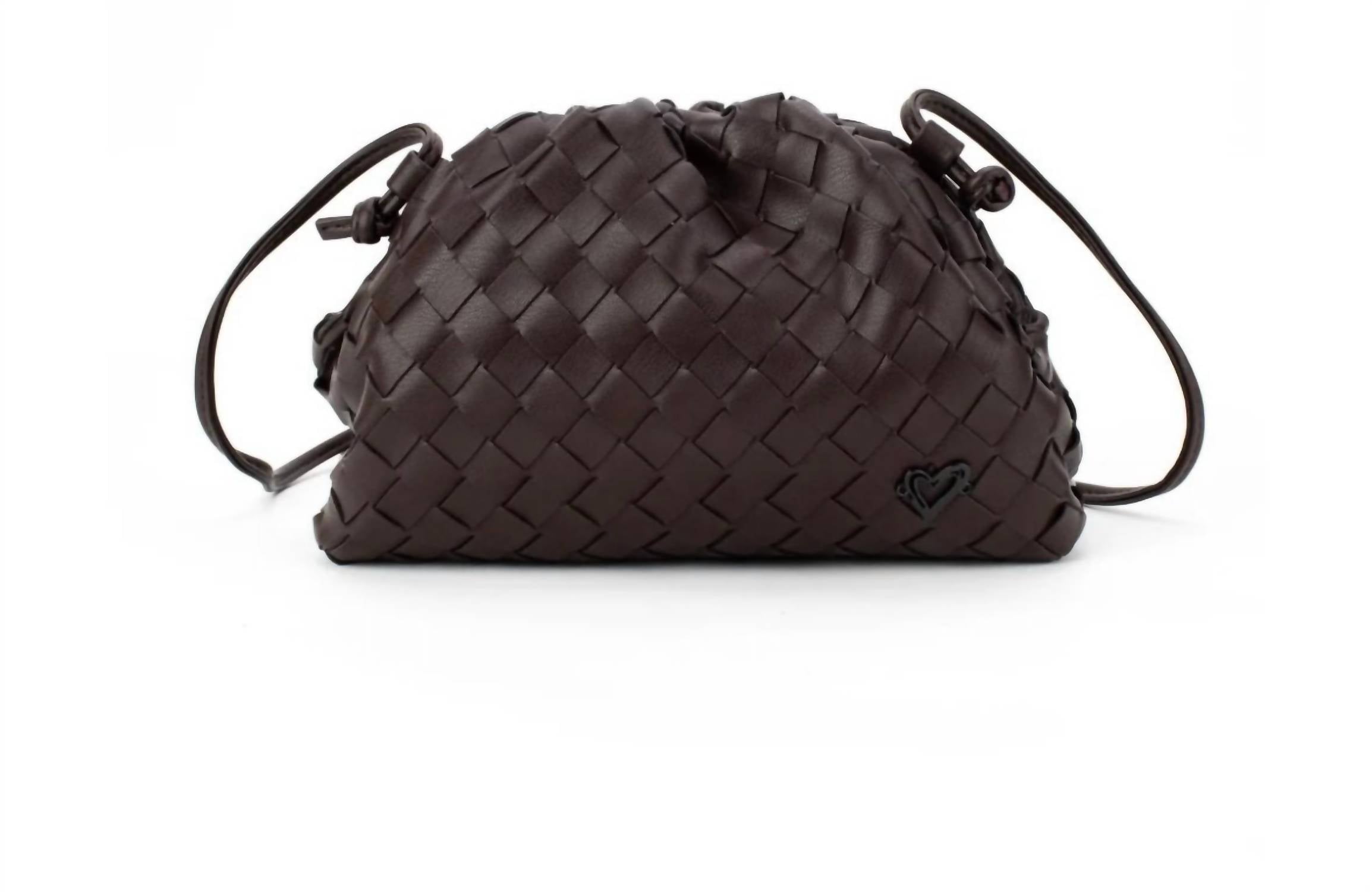 Prenelove - Women's Elgin Clam Clutch Bag
