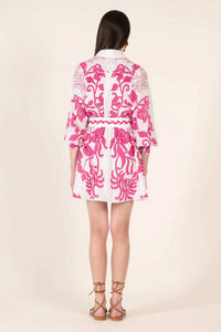 Poupette St Barth - Conti Mini Dress