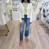 J. Society - V-neck Caridgan