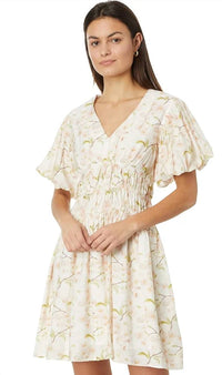 En Saison - Floral Print Dress