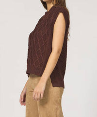 Dear John Denim - Briana Sweater Vest