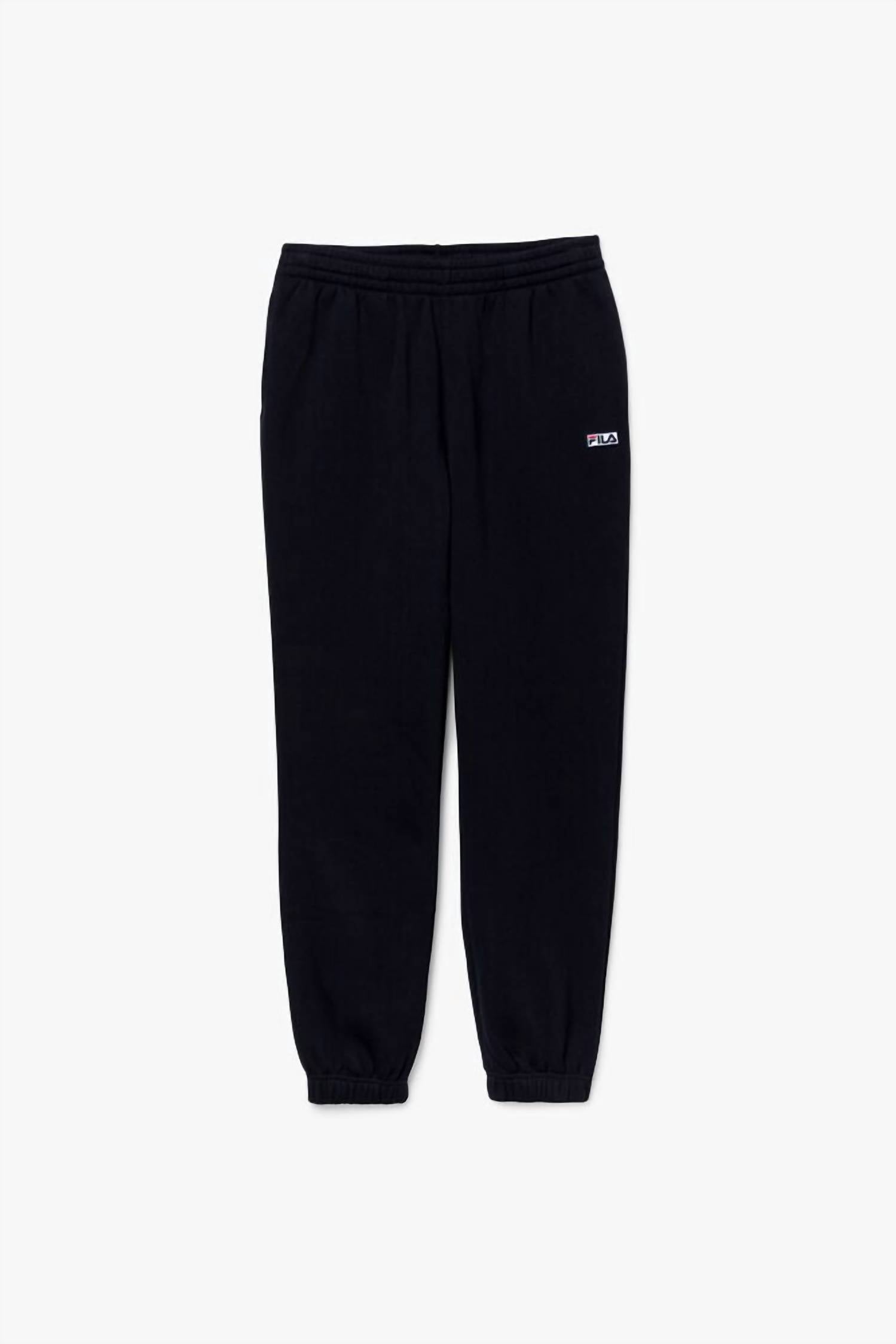 Fila - Women's Lassie Fleece Jogger Sweatpants