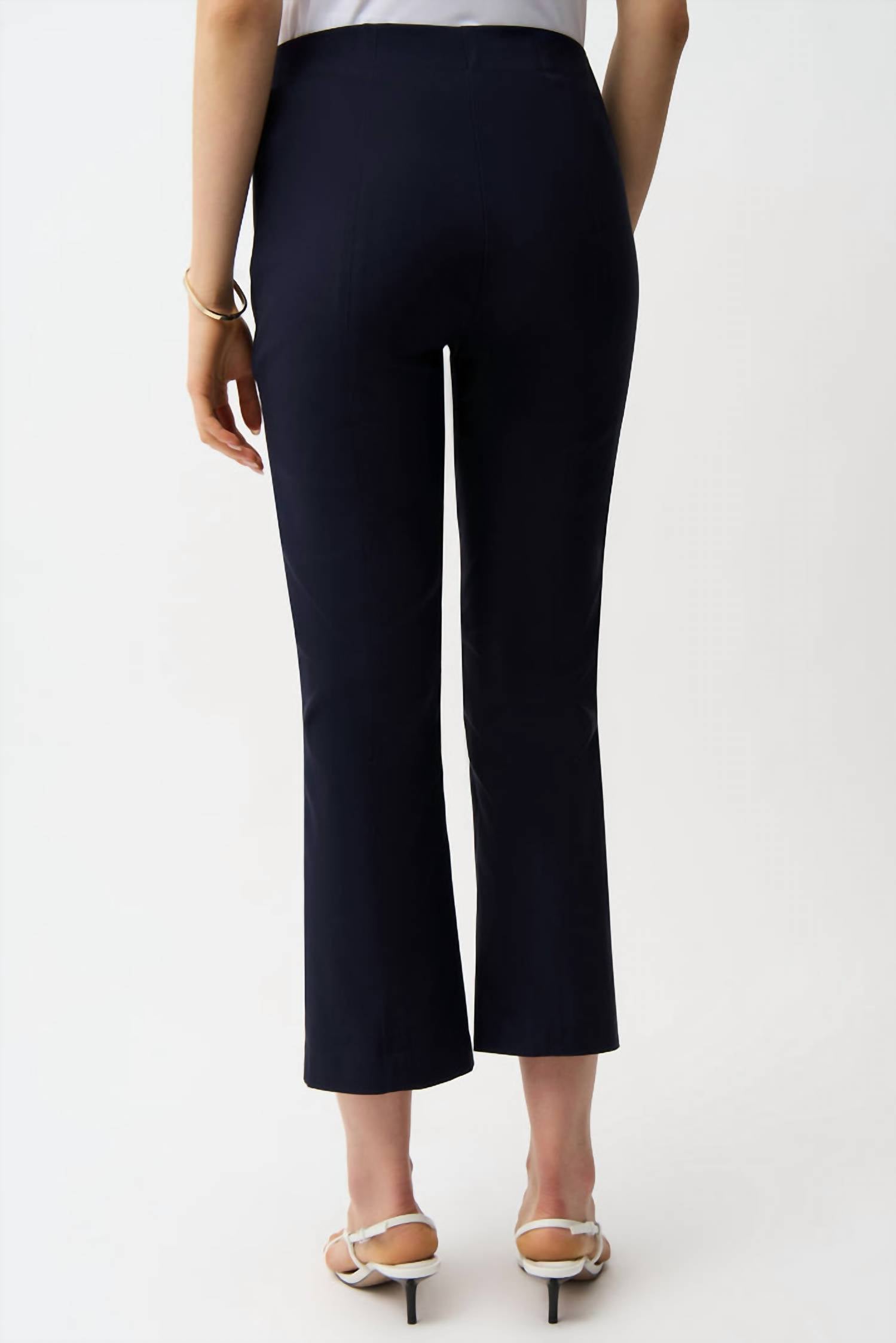 Joseph Ribkoff - Flare Pull-on Pants