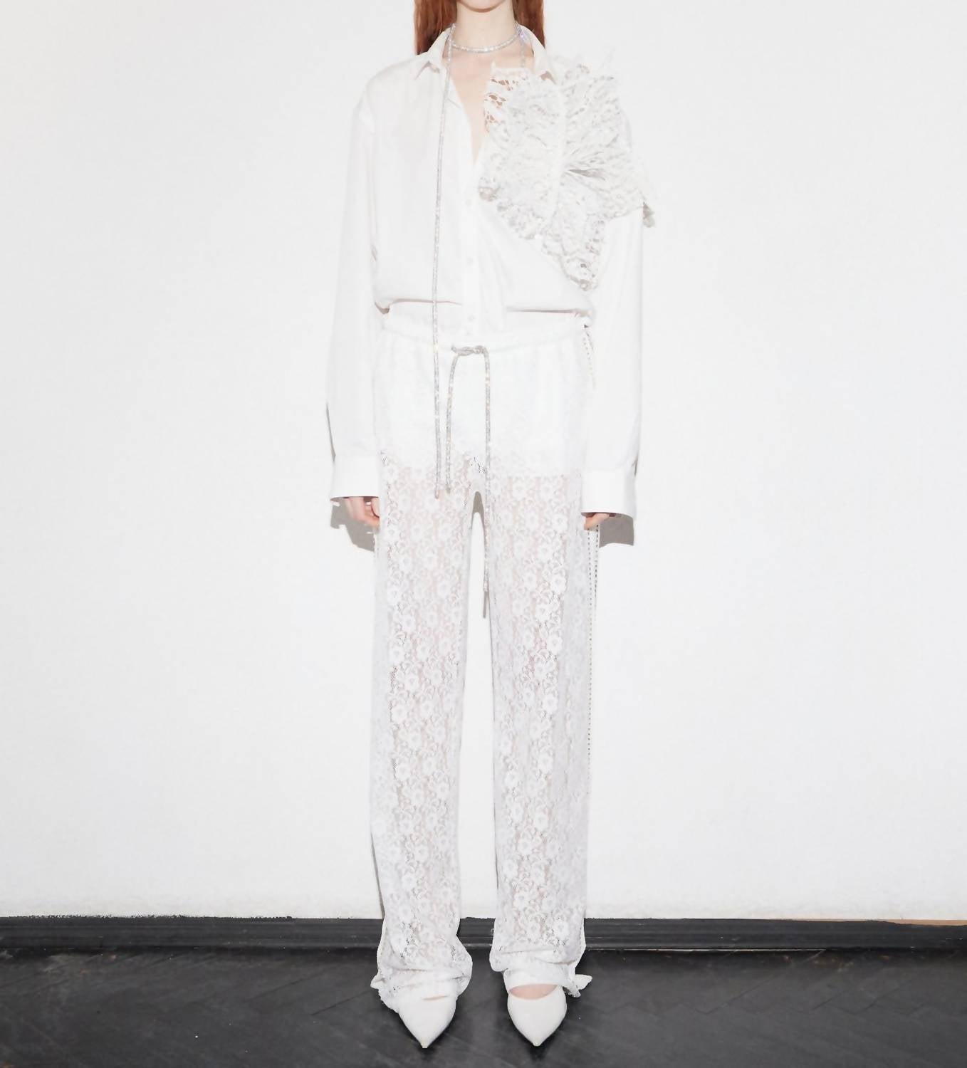 Omelia Atelier - Unisex Redesigned Shirt 132