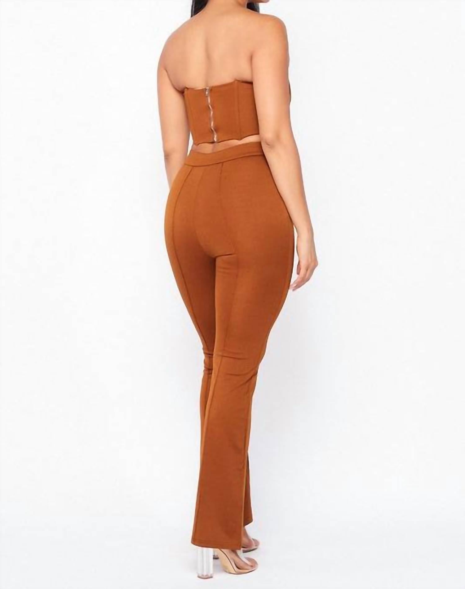 Rivir - From Day To Night Pant Set